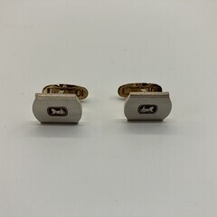 セリーヌ　Ｃｅｌｉｎｅ　カフス　シルバー＆ゴールド　送料無料の画像