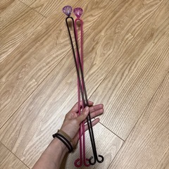 ブーツホルダー　クリップタイプ　の画像