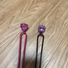 ブーツホルダー　クリップタイプ　の画像