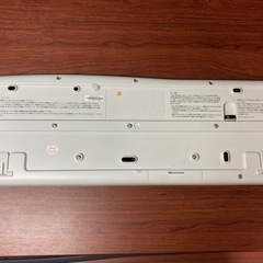 ロジクール　ワイヤレスキーボード  K270
の画像