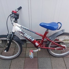 18インチ自転車