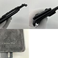 Ｃｈｒｉｓｔｉａｎ　Ｄｉｏｒ JADIOR  iphoneX,XS ケース　黒　送料無料の画像