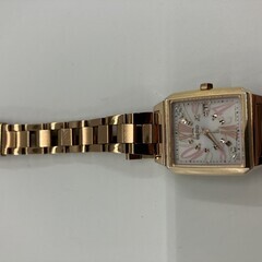 ＳＥＩＫＯ　ルキア　1B22-0AL0　電波ソーラー  腕時計　...