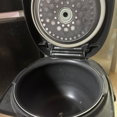 決タイガー炊飯器 10合炊きの画像