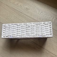 ティッシュカバーの画像