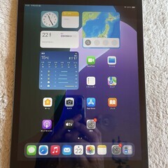 iPad 第９世代 10.2インチA2602 Wi-Fi sil...