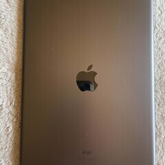 iPad 第９世代 10.2インチA2602 Wi-Fi silver ６４GB  バッテリー８７% 　116　②の画像