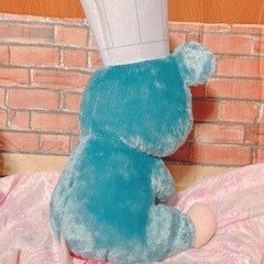 値下げ 　ディズニー レミーぬいぐるみの画像
