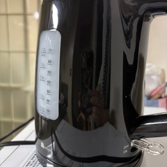 （決まりました！）ニトリ電気ケトル