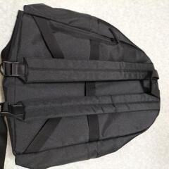 （お話中）　無印良品　リュックの画像