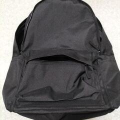 （お話中）　無印良品　リュック