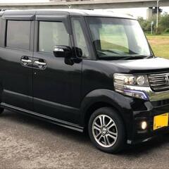 n-box　customＧ・Ｌパッケージ　車検R8.5