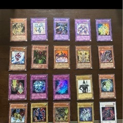 遊戯王カード