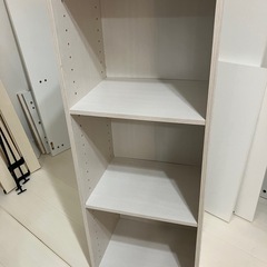 カラーボックス 2個セット(単品でも可)