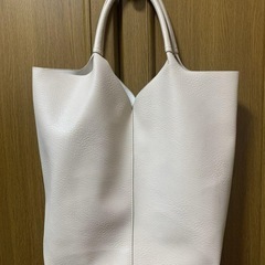 DRESS LAB ツイード　フォーマルワンピースMサイズ、GRL Vカットセンターピンタックトートバッグの画像