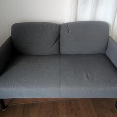 IKEA 2掛けソファー

