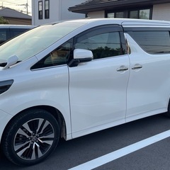 アルファード/2022年式2.5SCパッケージ引き取りに来てくれる方！の画像