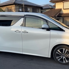 アルファード/2022年式2.5SCパッケージ引き取りに来てくれる方！の画像