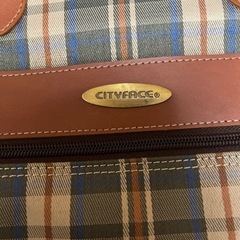 ガーメントバッグ　スーツ入れの画像