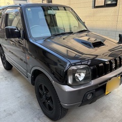 H18 JB23 ジムニー　ランドベンチャー