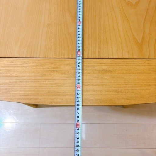 伸縮式ダイニングテーブルセット