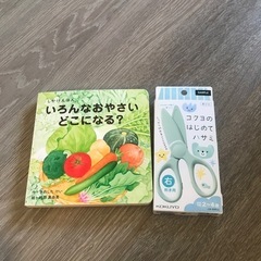 いろんなおやさいどこになる？