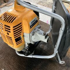 STIHL草刈機　FR2601背負い式　シャフト無し