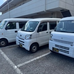 軽貨物ドライバー大募集！！の画像