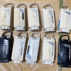 ジャンク品  電動自転車バッテリー10個セット