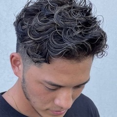 スペインカール・他パーマ