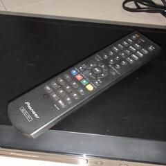 本日中　ブルーレイ、DVDレコーダーの画像