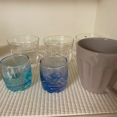 コップ類の画像
