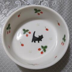 猫ご飯皿