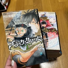 ブラッククローバー15巻の画像