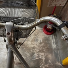 中古自転車の画像