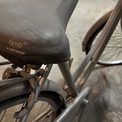 中古自転車の画像