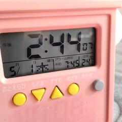 目覚まし時計 ドラえもんが起こしてくれる の画像