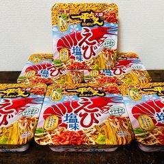 大盛 一平ちゃん えび塩味6個