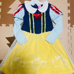 ディズニープリンセス　白雪姫　120サイズ
