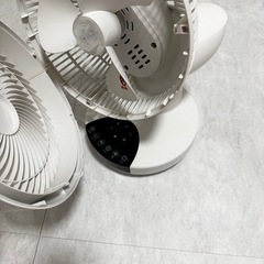 サーキュレーター　扇風機の画像