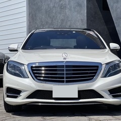 メルセデスベンツ　S400h