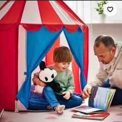 IKEA サーカステントの画像