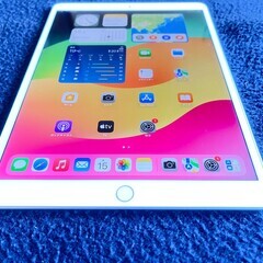 iPad Air第3世代 WI-FI A2152 ６４ＧＢ １０.５インチ バッテリー７３％ ②の画像