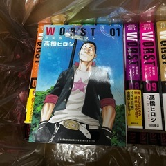 ワースト➕外伝の画像