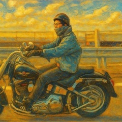 【6/22 13:00頃】バイク・ツーリング仲間募集　バイクポー...