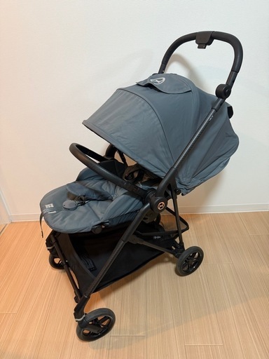 ③③中古　サイベックス メリオ カーボン cybex サイベックス メリオ カーボン / アーモンドベージュ