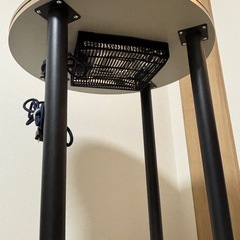 テーブル式こたつの画像