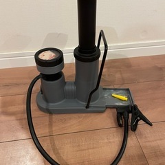 フットポンプ / 足踏み式空気入れ (自転車、ボール等)の画像