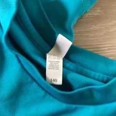 レイラニ　新体操　Tシャツ　140ｃｍの画像