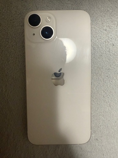 iPhone14 ー128GB  超美品